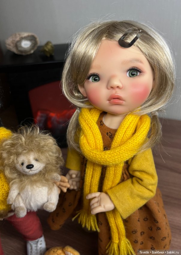Sissi Meadow dolls — Куклы BJD