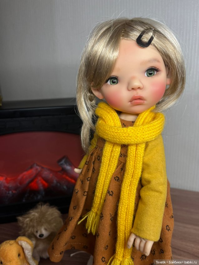 Sissi Meadow dolls — Куклы BJD (фото 4)