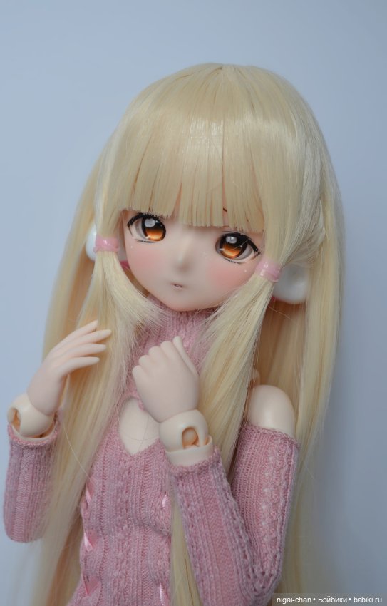 Аниме кукла Чии 1/4 mjd Чобиты фуллсет