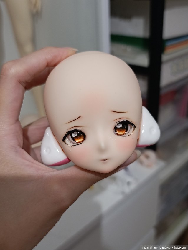 Аниме кукла Чии 1/4 mjd Чобиты фуллсет (фото 5)