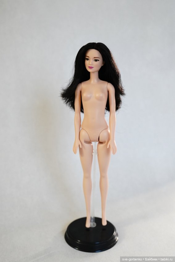 Barbie азиатка нюд — Игровые куклы (фото 4)