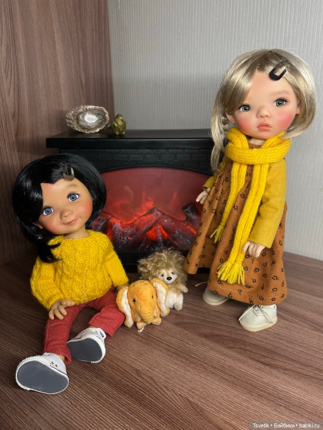 Sissi Meadow dolls — Куклы BJD (фото 3)