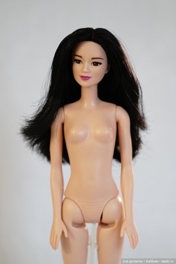 Barbie азиатка нюд — Игровые куклы (фото 3)