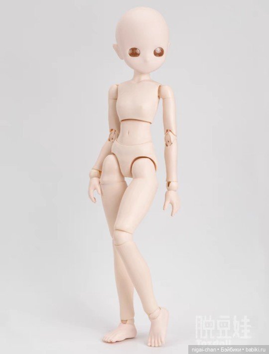 Аниме кукла Чии 1/4 mjd Чобиты фуллсет (фото 8)