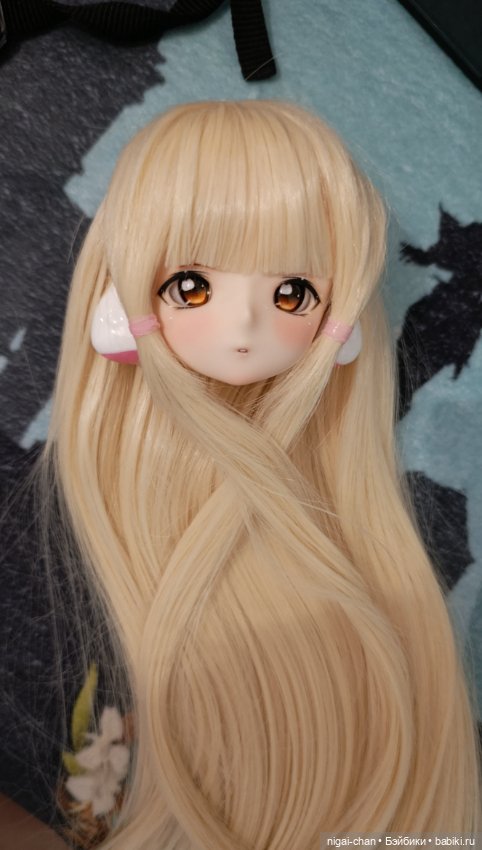 Аниме кукла Чии 1/4 mjd Чобиты фуллсет (фото 3)