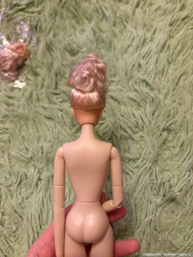 Барби бабушка — Игровые куклы (фото 7)