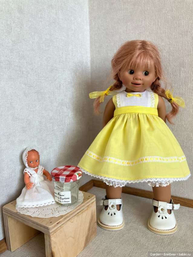 Карнавальные костюмы Вихтелям и Цвергназе 35 см (фото 2)