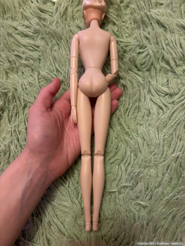 Барби бабушка — Игровые куклы (фото 6)