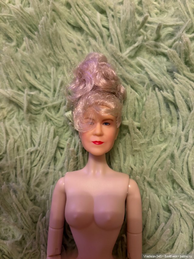 Барби бабушка — Игровые куклы (фото 3)