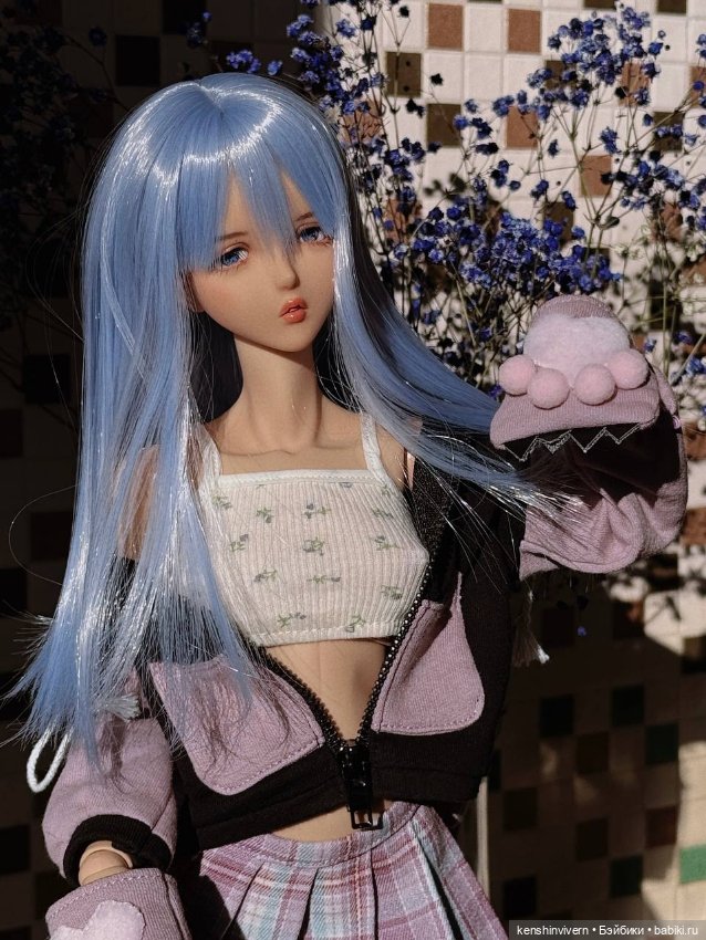 Продам парики разных размеров (фото 5)