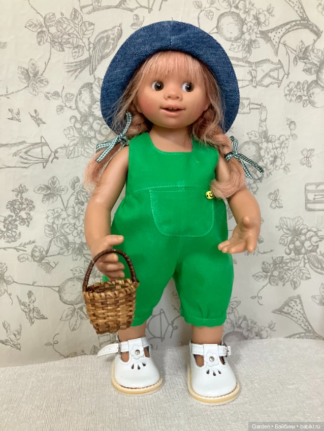 Карнавальные костюмы Вихтелям и Цвергназе 35 см (фото 4)