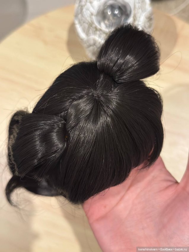 Продам парики разных размеров (фото 4)