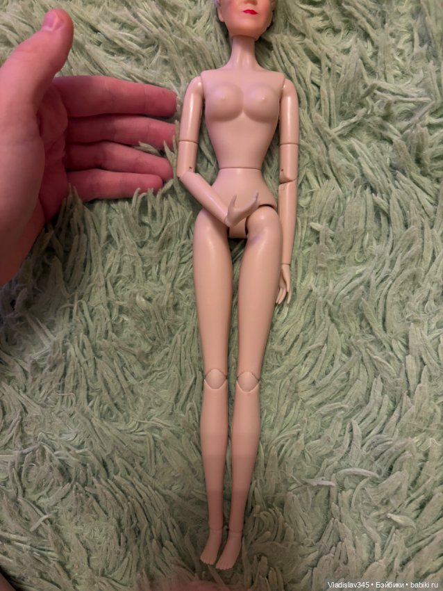 Барби бабушка — Игровые куклы (фото 4)