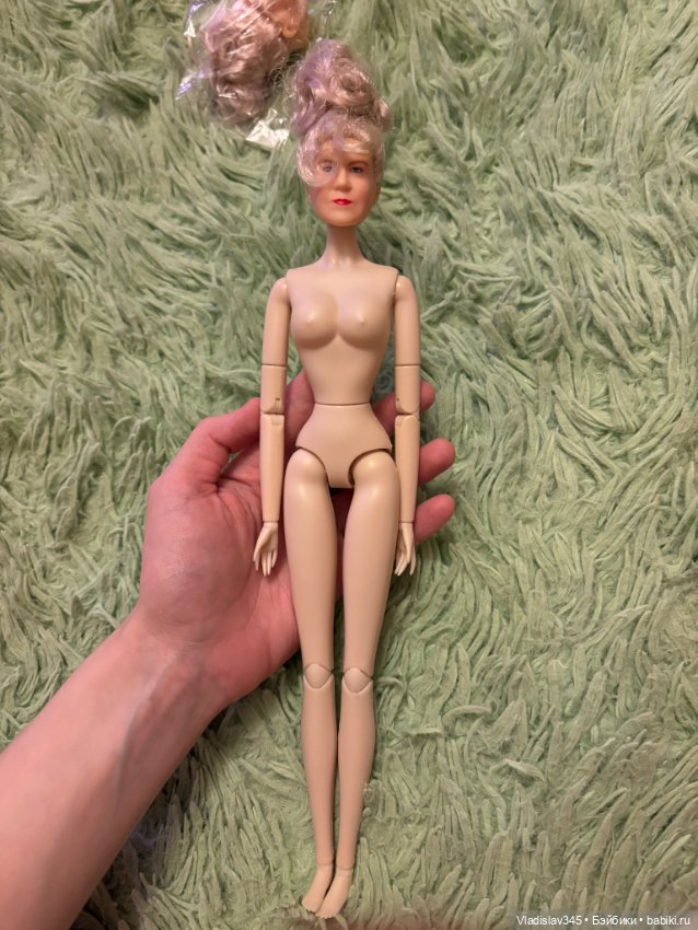 Барби бабушка — Игровые куклы (фото 2)