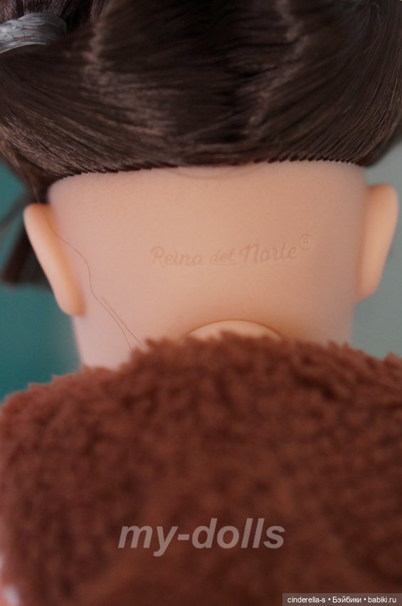 Кукла Эмма#4 Reina del Norte (фото 10)