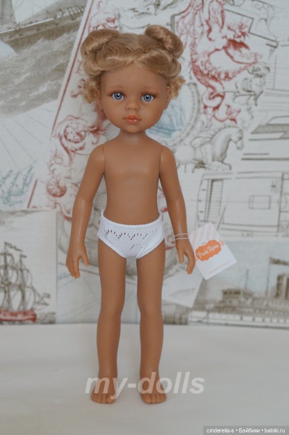 Кукла Лусиана#24 Paola Reina (фото 2)