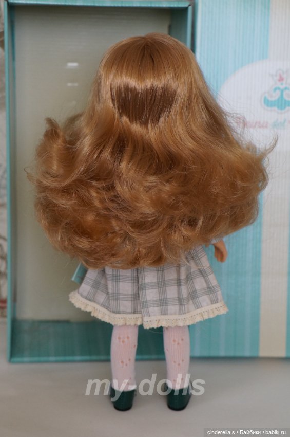 Кукла Алина#3 Reina del Norte (фото 8)