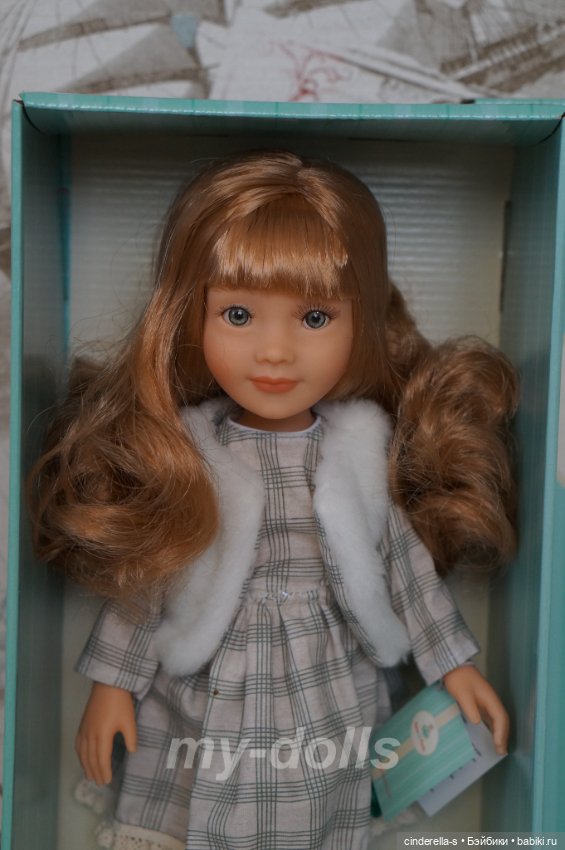 Кукла Алина#3 Reina del Norte (фото 2)
