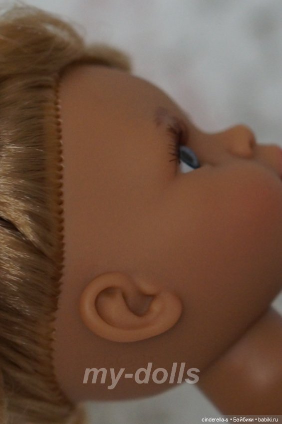 Кукла Лусиана#23 Paola Reina (фото 5)