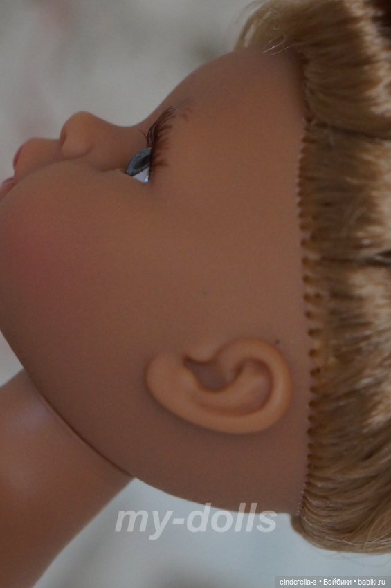 Кукла Лусиана#23 Paola Reina (фото 4)