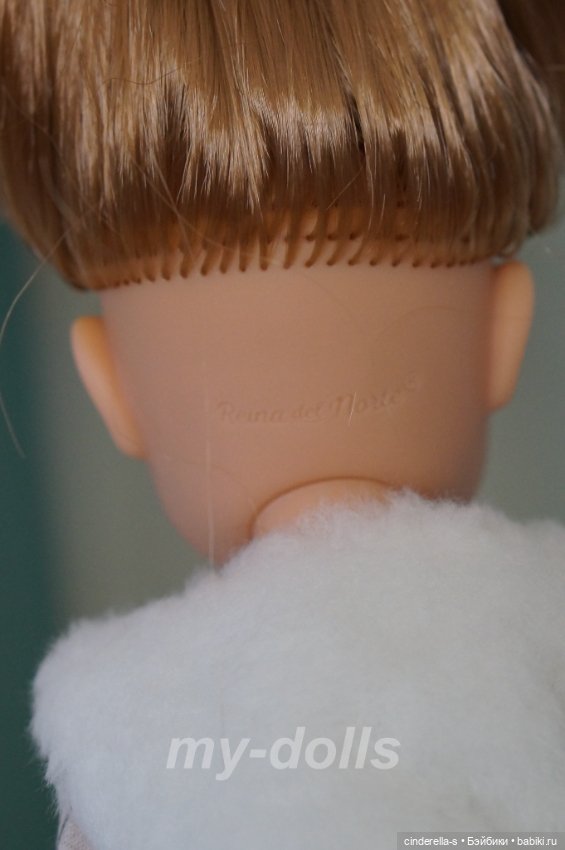 Кукла Алина#3 Reina del Norte (фото 9)