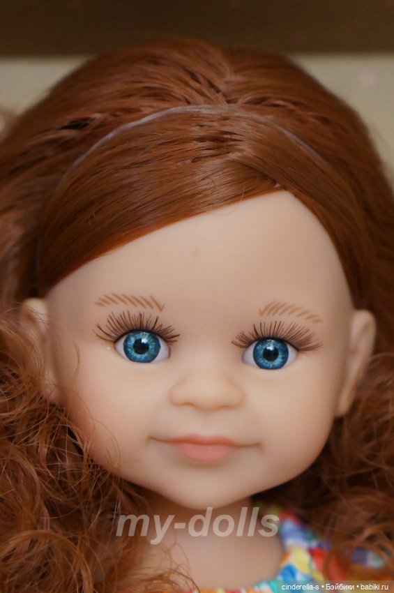 Клео кудряшка #7 Paola Reina (фото 4)