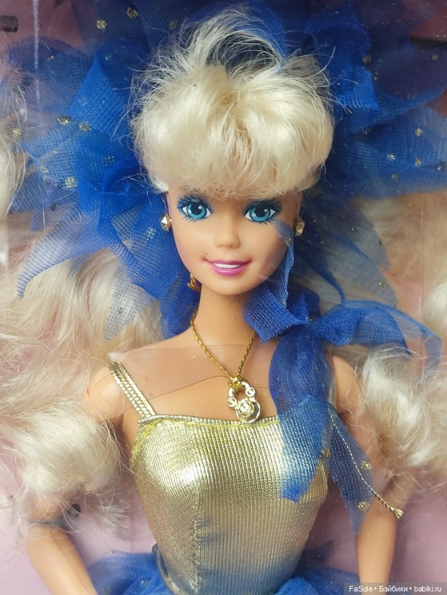 Barbie Blue Rhapsody — Игровые куклы (фото 2)