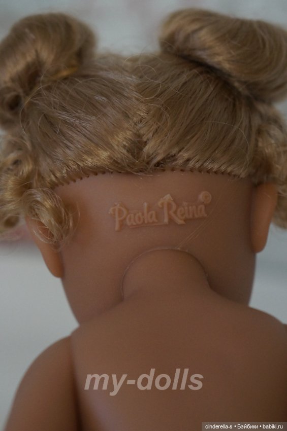 Кукла Лусиана#24 Paola Reina (фото 9)