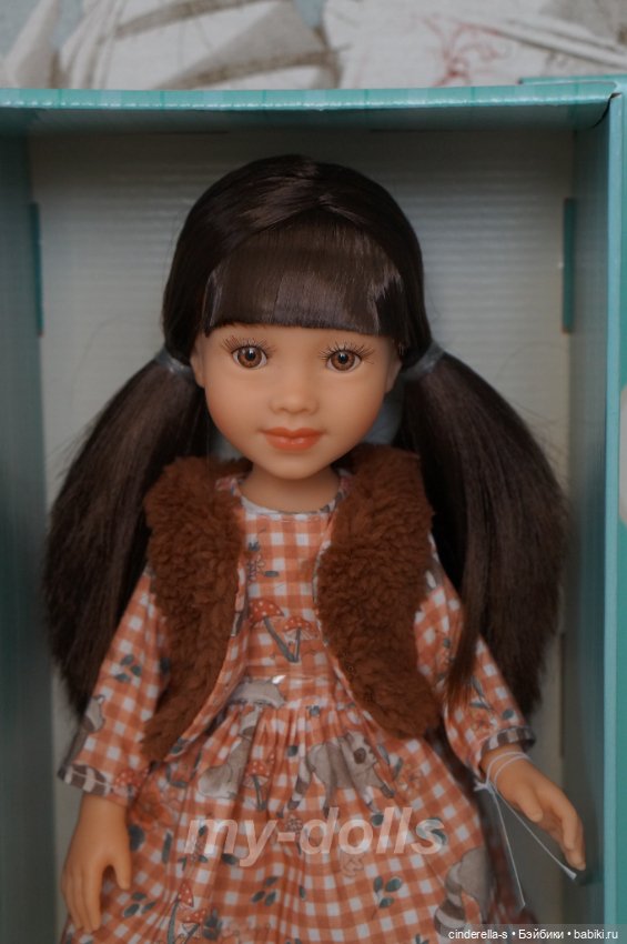 Кукла Эмма#4 Reina del Norte (фото 2)