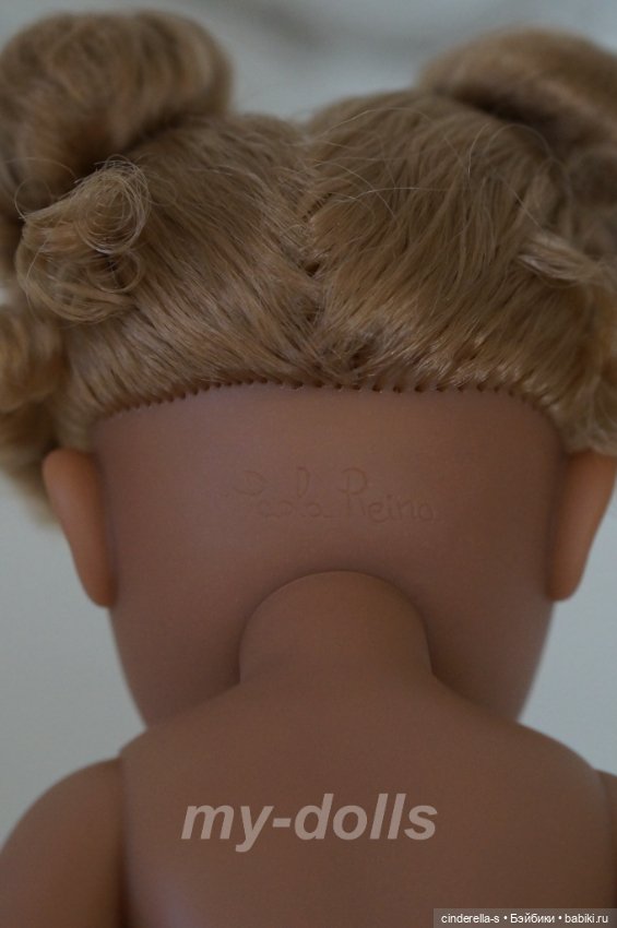 Кукла Лусиана#22 Paola Reina (фото 8)
