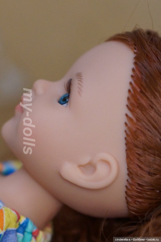 Клео кудряшка #8 Paola Reina (фото 9)