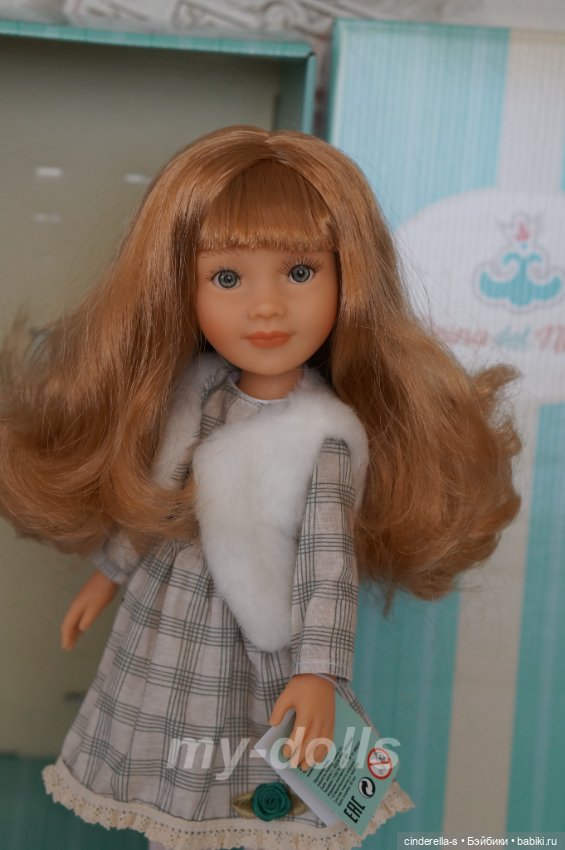 Кукла Алина#3 Reina del Norte (фото 5)