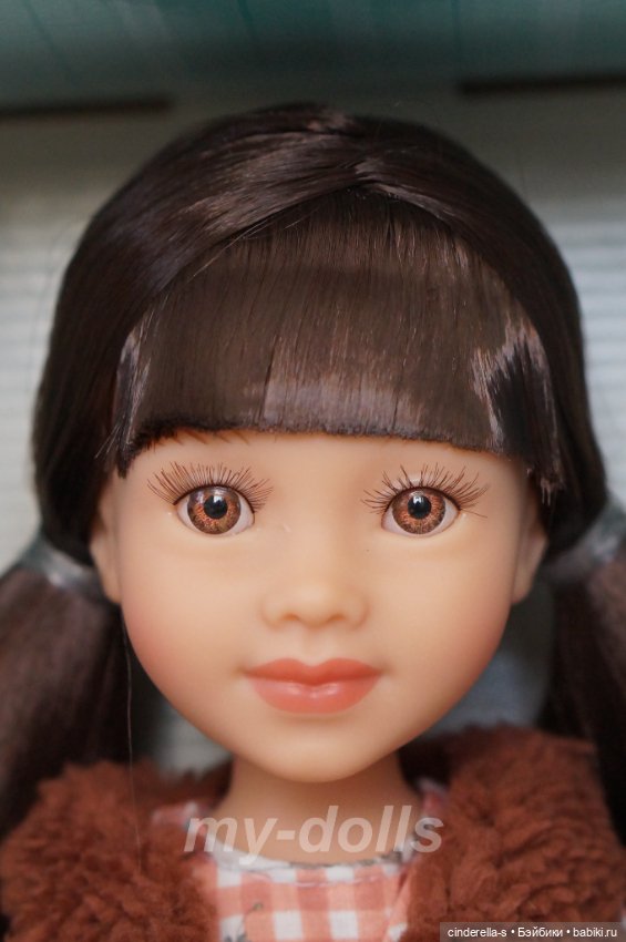 Кукла Эмма#4 Reina del Norte (фото 3)