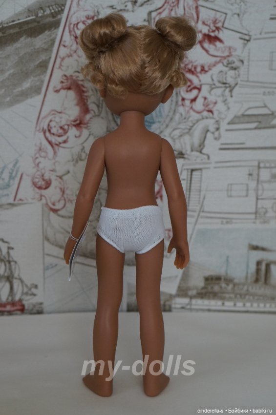 Кукла Лусиана#23 Paola Reina (фото 6)