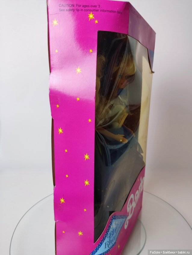 Barbie Blue Rhapsody — Игровые куклы (фото 4)