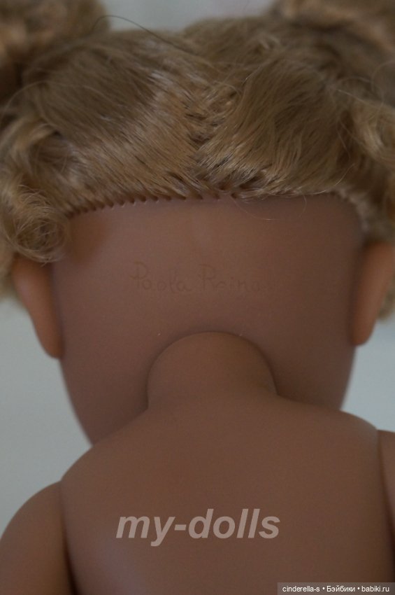 Кукла Лусиана#23 Paola Reina (фото 7)