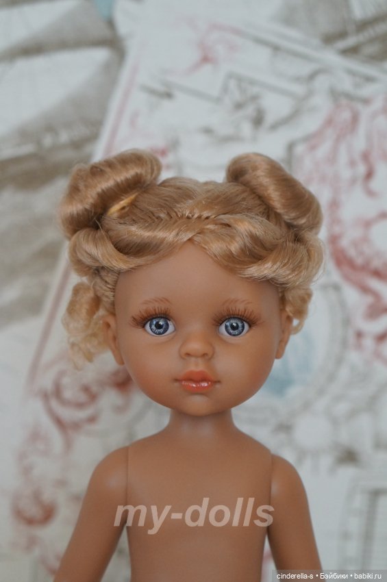 Кукла Лусиана#22 Paola Reina (фото 3)