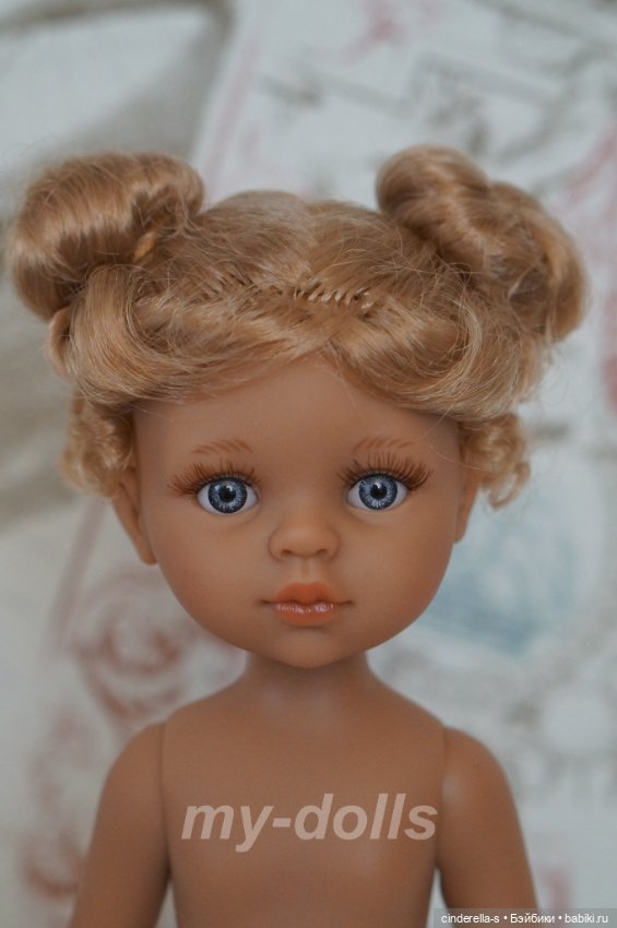Кукла Лусиана#23 Paola Reina (фото 3)