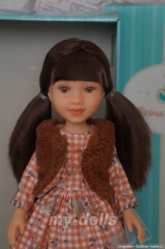 Кукла Эмма#4 Reina del Norte (фото 5)