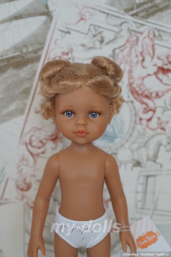 Кукла Лусиана#24 Paola Reina (фото 3)