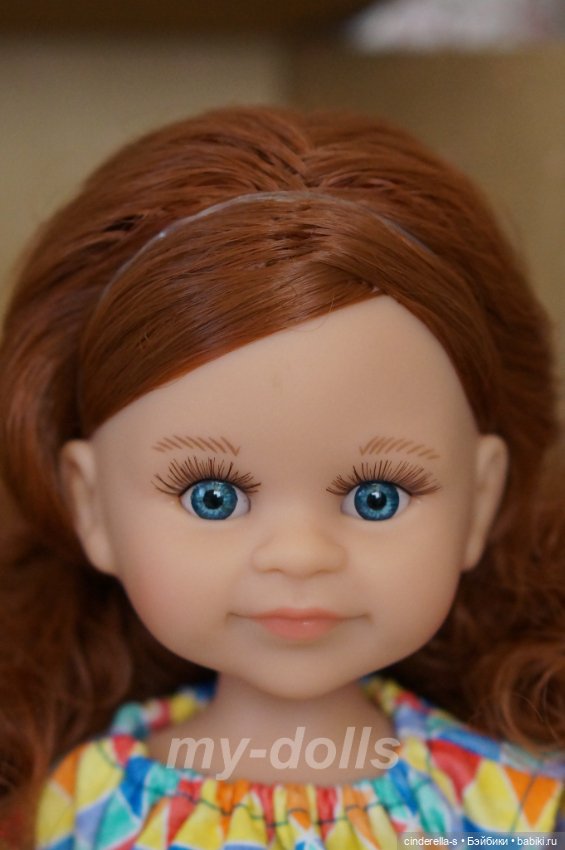 Клео кудряшка #7 Paola Reina (фото 7)