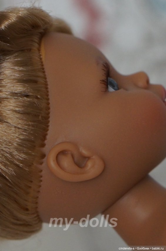 Кукла Лусиана#22 Paola Reina (фото 6)