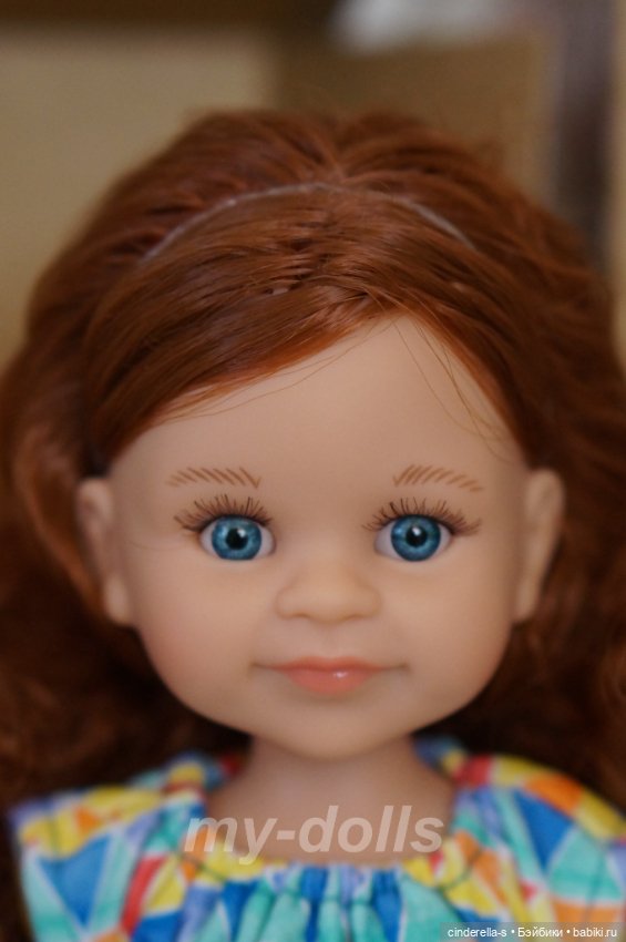 Клео кудряшка #8 Paola Reina (фото 7)