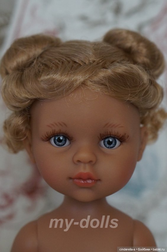 Кукла Лусиана#24 Paola Reina (фото 4)