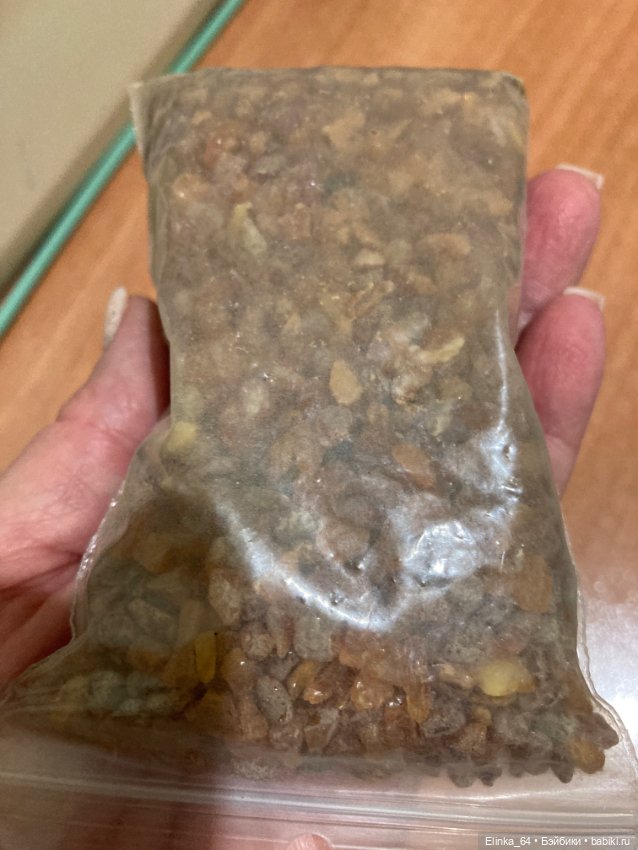 Натуральный янтарь для творчества (фото 2)