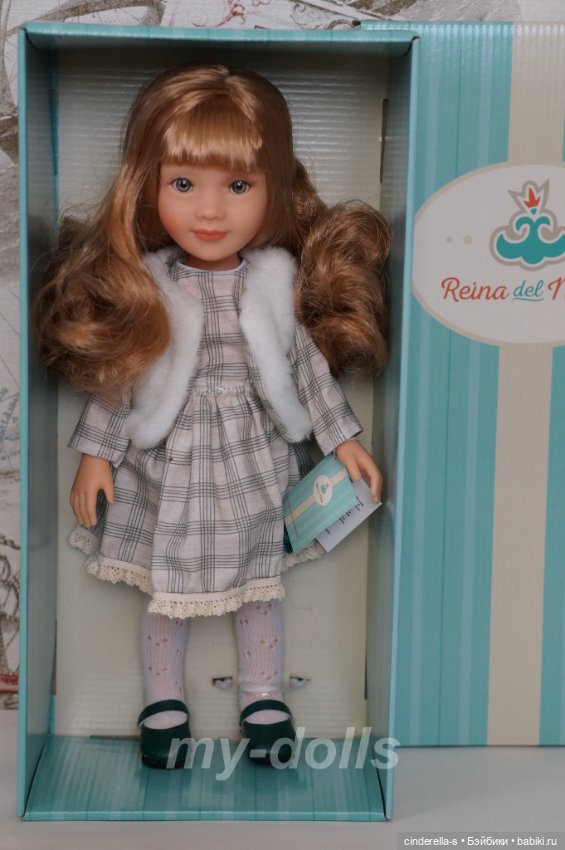 Кукла Алина#3 Reina del Norte