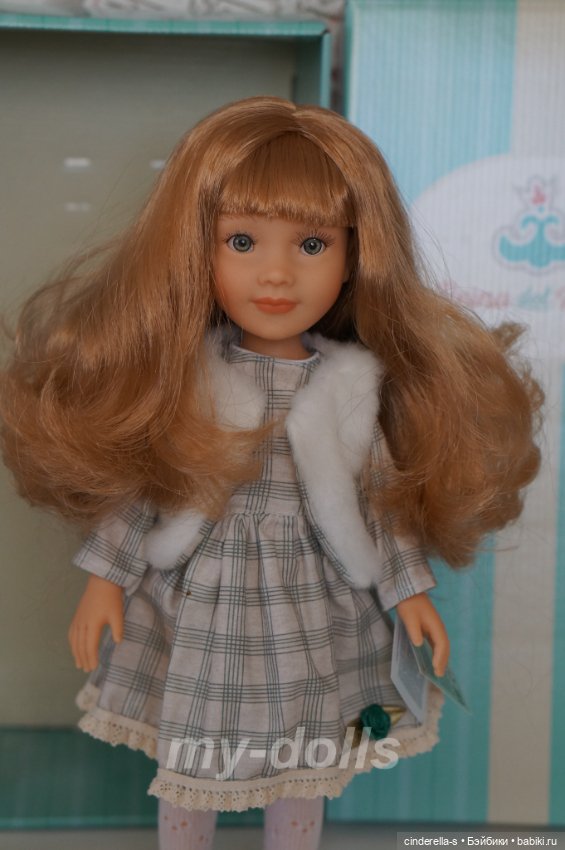 Кукла Алина#3 Reina del Norte (фото 4)