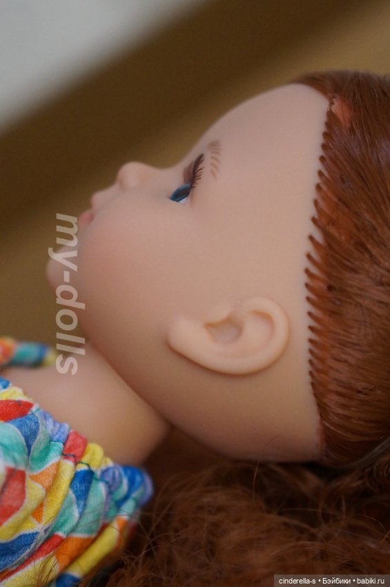 Клео кудряшка #7 Paola Reina (фото 10)