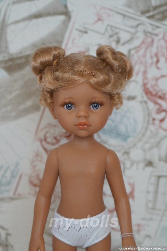 Кукла Лусиана#23 Paola Reina (фото 2)