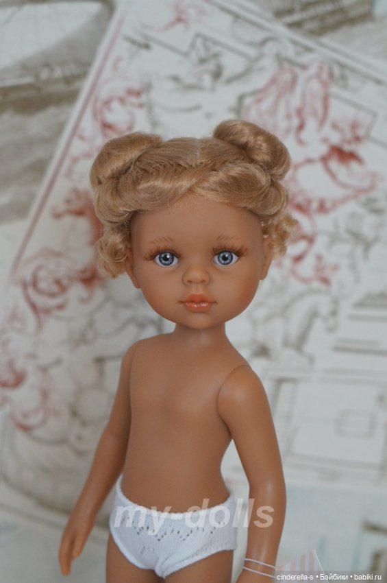 Кукла Лусиана#24 Paola Reina (фото 5)